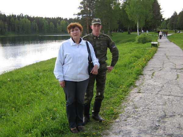 Валентина Дикан