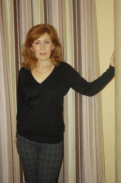 Елена Ряполова