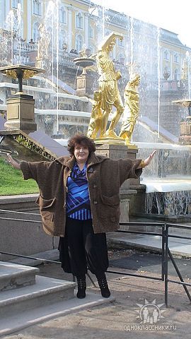 Марина Кузнецова