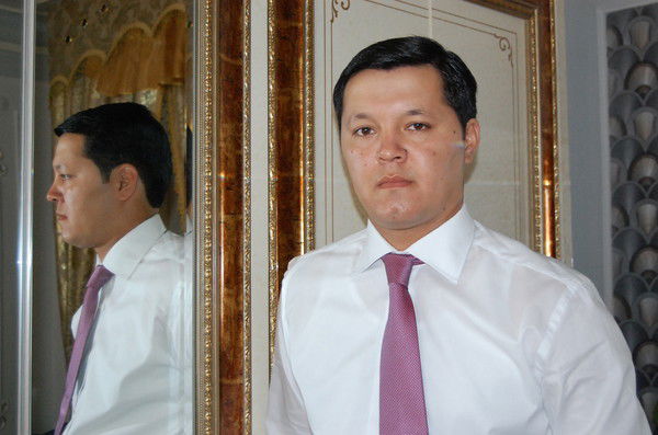 Oybek Rahmonov