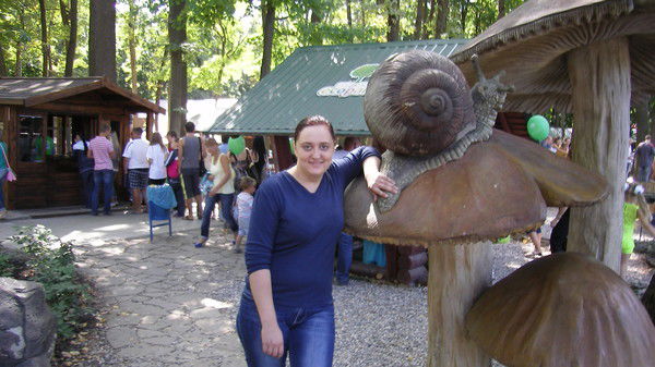 Анюта Гранкина