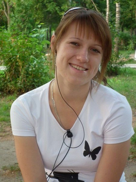 Вера Барышева