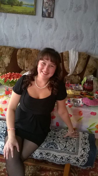 Айгуль Циунель (Фаткуллина)