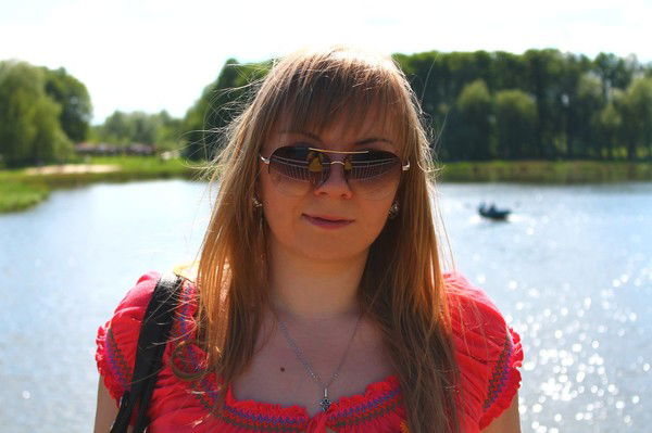 Оксана Руденко