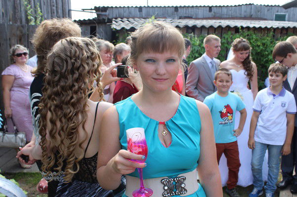 Любовь Чупракова