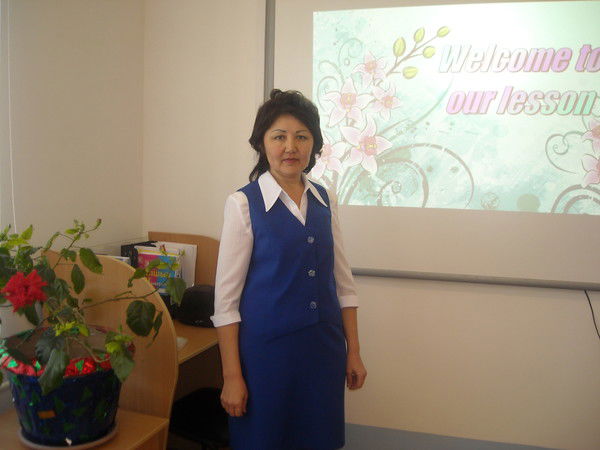 Raushan Kustubayeva