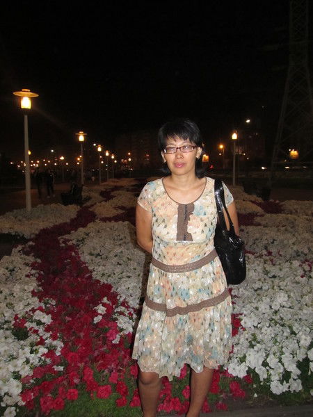 Алия Мурынова