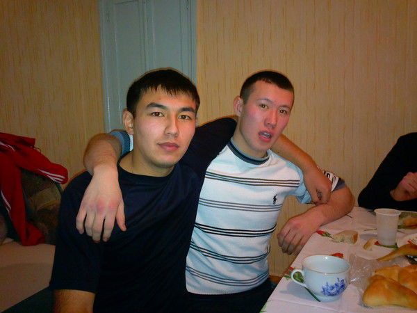 Канат Шакеров