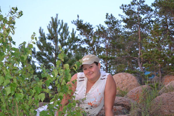 Анастасия Исаева