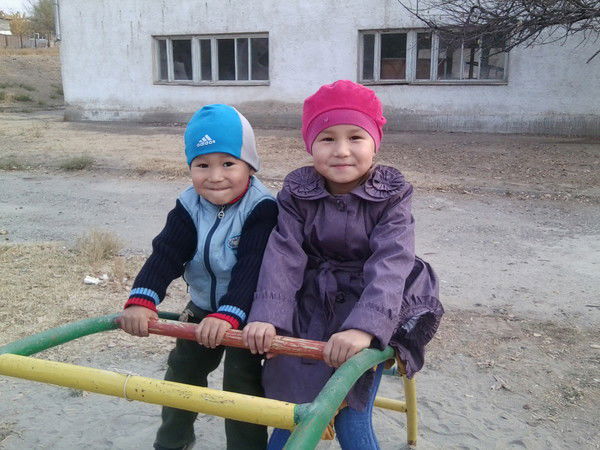 Бекуся Бекназар