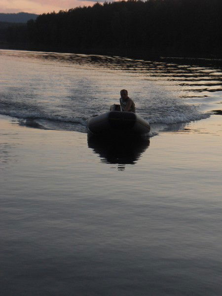 Олег Рычков