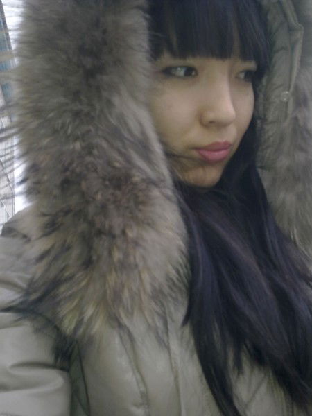 Умка Кадыржановна