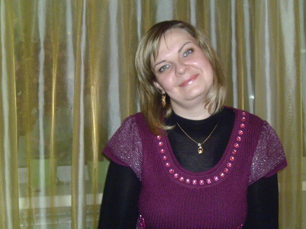 Анастасия Сидорова