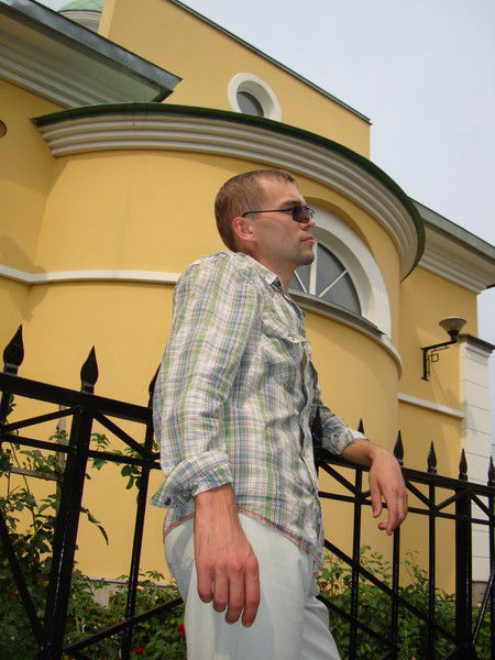 Александр Квартальный