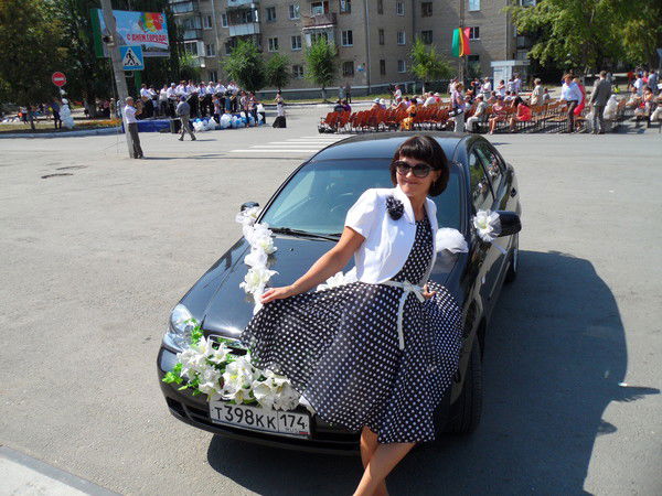 Эльза Шакирьянова