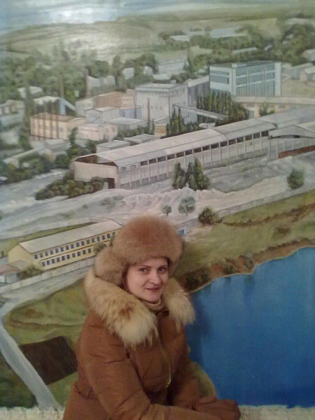 Юлия Краснобрыжая