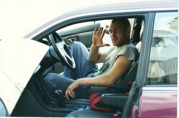 Андрей Пестрецов