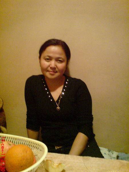 Барчынай Жороева