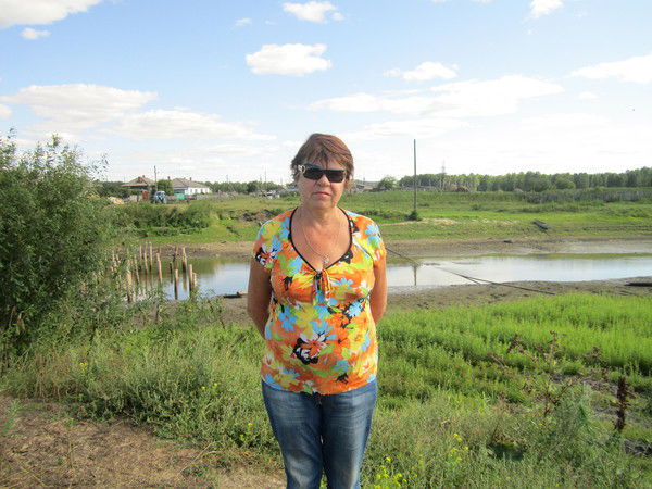 Людмила Сурикова