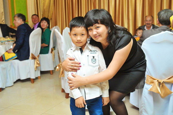 Динара Жаншина