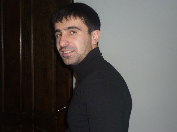 Ашот Геворкян