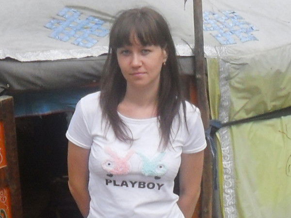 Инна Шамова