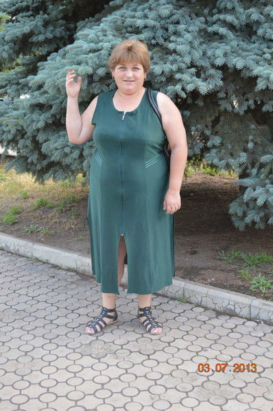 Татьяна Ганжа