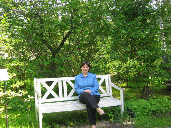 Валентина Короткова