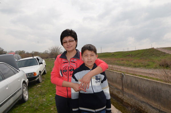 Улшара Нуржауова