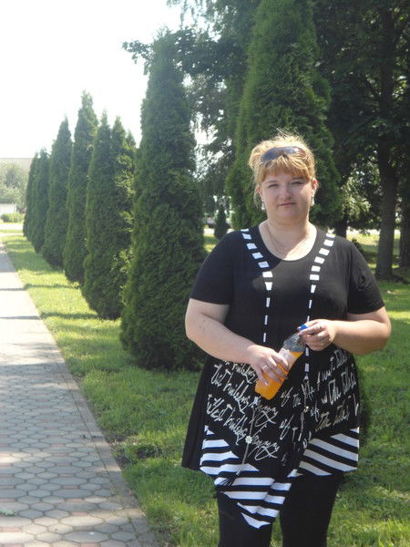 Елена Карлюк