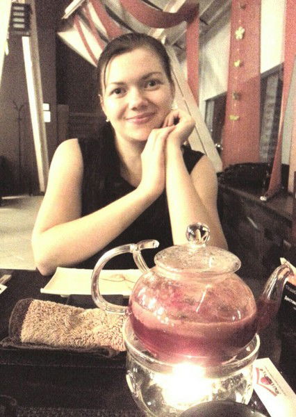 Елена Аникина