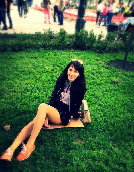 Мария Радина