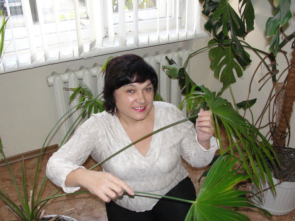 Лариса Шейкина