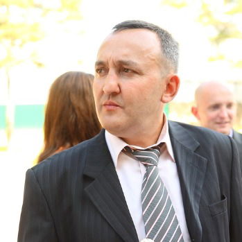 Евгений Гладков