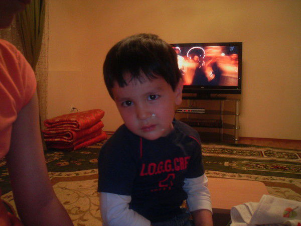 Ислам Юлдашов