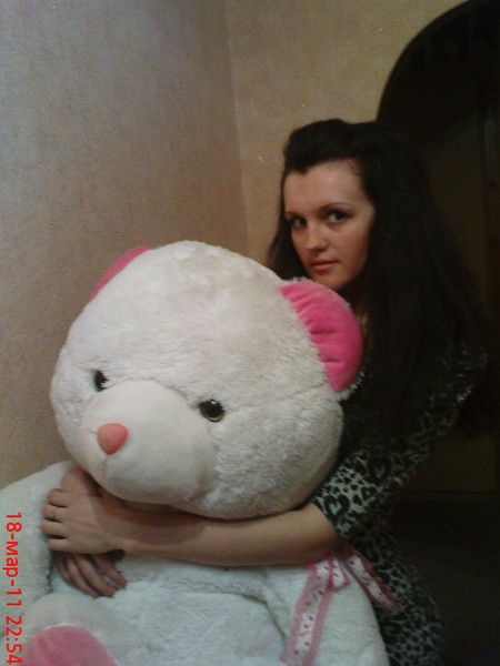 Анна Борисова