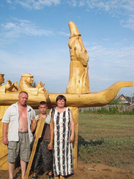 Елена Голубева