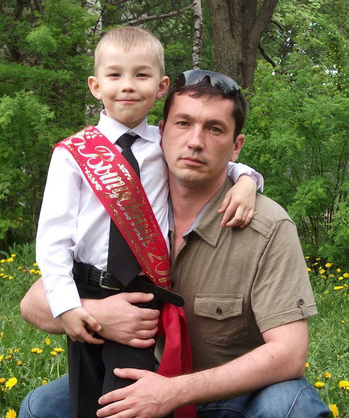 Олег Казаков