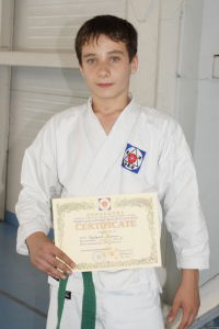 Миша Червяков