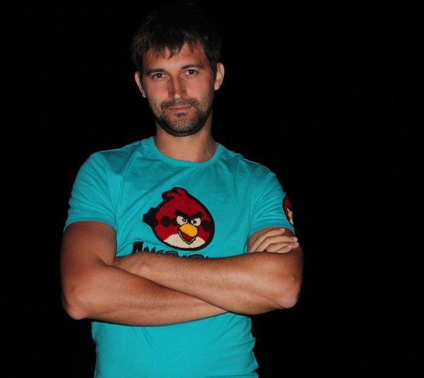 Александр Рубан