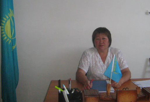 Клара Сакуанова