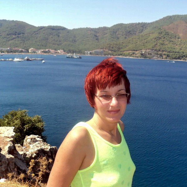 Елена Борисова