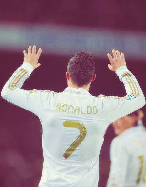 ***cristiano Ronaldo!!!