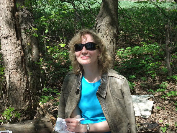 Мария Бондаренко