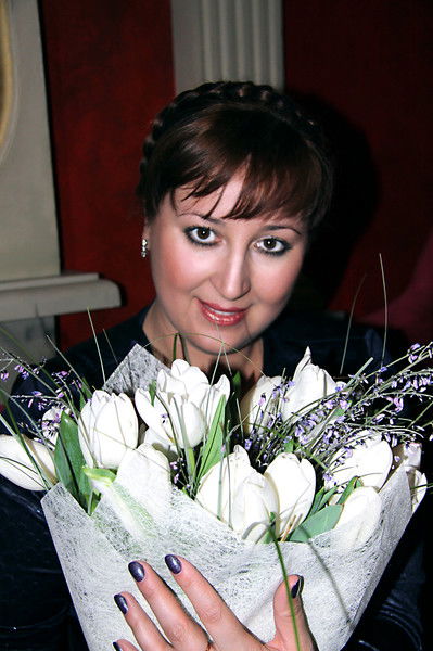 Валентина Карпова