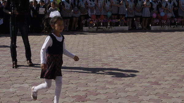 Альфия Танабаева