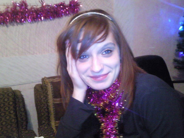 Новикова Анастасия