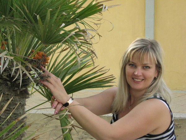 Елена Забалуева