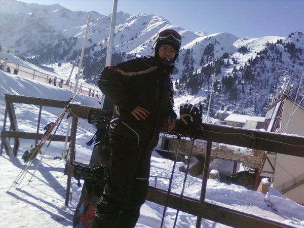 Фарид Нургажанов