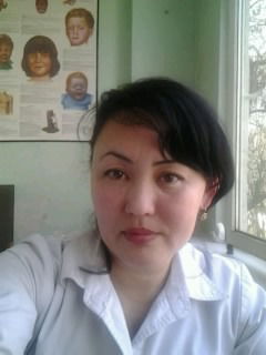 Асия Ергалиева